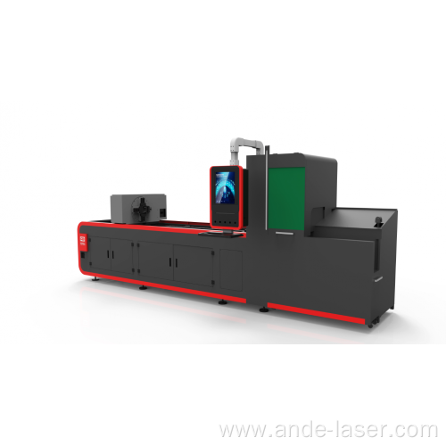 Pipe Laser Cutting Machine